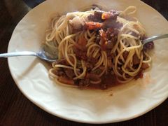 肉末意面-马克咖啡The Moganshan Lodge