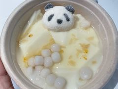 醪糟豆腐花-眉州东坡(望京店)