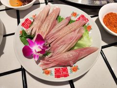 火箭鱿鱼-港火社成都火锅(城市花园店)