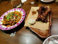 -天山醉美·新疆餐厅(富华里店)