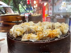 -宝华园百年老字号烧麦