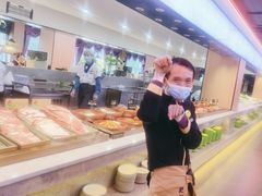 -新艺自助美食城(中山路店)