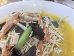 -皮五鱼汤面(老街店)