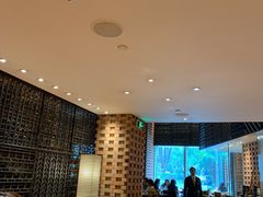 大堂-君悦酒店·1881·北京烤鸭