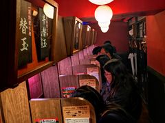 -一兰拉面(新宿中央东口店)