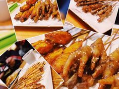 -木屋烧烤(岗顶二店)