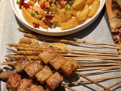 -二旗里烧烤·烤羊排(龙域店)