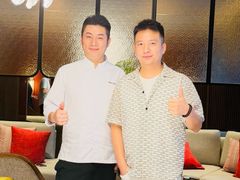 -今轩中餐厅(西安经开洲际酒店)