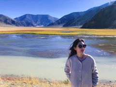 -班公湖
