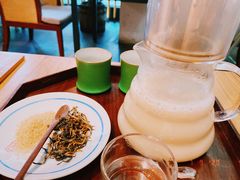 大树滇红奶茶-竹里馆·淮扬菜·功夫茶(老门东店)