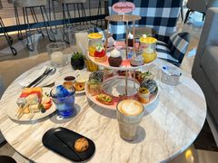 -粤海喜来登酒店·&More聚驿(天河城店)
