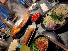 -渝涯重庆豆花老火锅(中赢国际店)