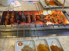-白玉·朝鲜族烤串(深圳Kkone店)