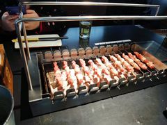 -很久以前羊肉串(中山公园店)