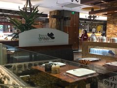 大堂-汉巴味德(大悦城店)