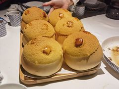 招牌菠萝包-炳胜私厨(万象前海店)