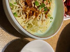 重庆凉面-渝信川菜(西单店)