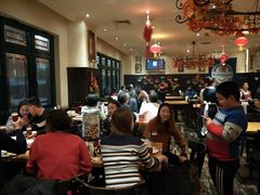 大堂-兰特伯爵西餐厅·啤酒屋(方庄店)