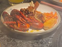 小龙虾-钱小奴海鲜自助黑金店(杭州滨江龙湖店)