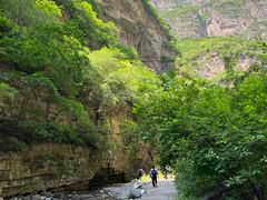 -龙门涧景区