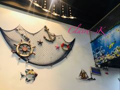 大堂-海博汇蒸汽海鲜