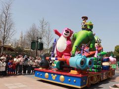 -Lotso Lunch Box 草莓熊餐盒