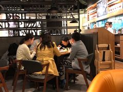 大堂-新贝乐意大利餐厅(苏州中心店)