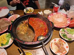 -牛市坎火锅(建设路店)