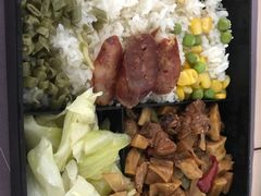 -盒悦高端盒饭(中海国际中心店)