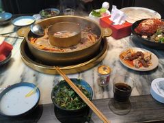 -矮板凳老火锅(宽窄巷子店)