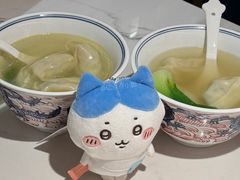 刀鱼馄饨-米桃-吴韵风雅·拙园(北外滩来福士店)