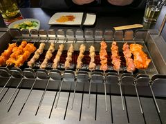 -很久以前羊肉串(南京路第一百货店)