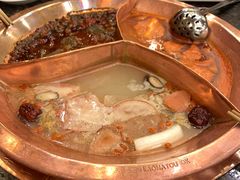 -老码头火锅(玉林店)