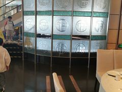 -夏联福记大酒店-停车场