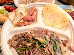 -杨小佳·齐齐哈尔烤肉·烤串(广州店)