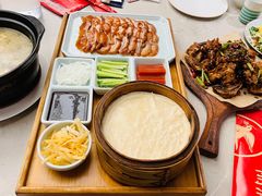 -丽满园·春饼烤鸭(金地广场店)