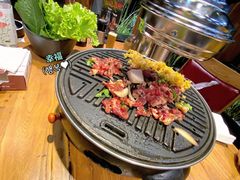 -齐函杨佳清真烤肉(鑫海店)