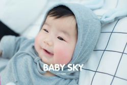 点击看大图 -宝贝天空儿童摄影(花溪店)