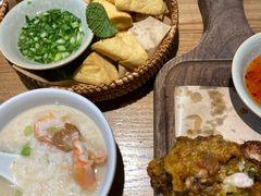 普宁炸豆腐-潮粥荟·潮汕砂锅粥(槐房万达店)