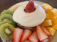 小果盘-春风十里咖啡馆