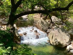 -崂山九水游览区