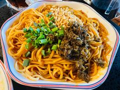 宜宾燃面-三江两海老火锅(北京首店)
