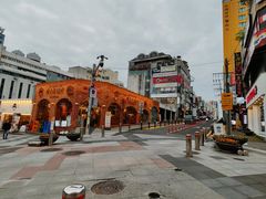 -宝健路步行街(Pedestrian Shopping Street)