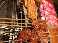 -可口香·非遗老号烧烤(南岗直营店)