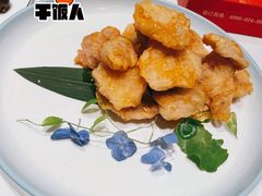 锅包肉-百富源·海鲜辽菜(和平北大街店)