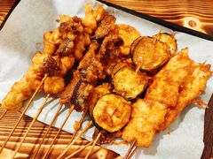 -老即墨路901炸串(台东商业步行街百年国际金街店)