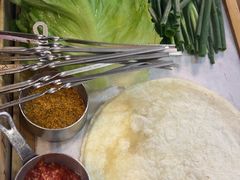 -小杨烤肉·陕西烧烤·陕西地方菜(东新街【永兴坊】店)