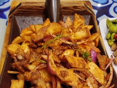 -撒拉花儿·新疆菜·清真(太阳宫店)