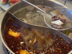 -宴全牛粤来越牛潮汕鲜牛肉火锅(海州万达广场店)