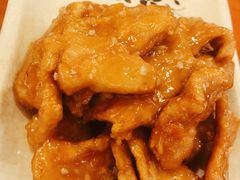 -辣子鸡背(九龙山店)